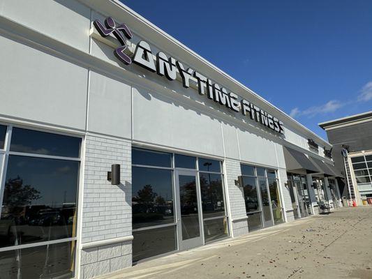 Anytime Fitness