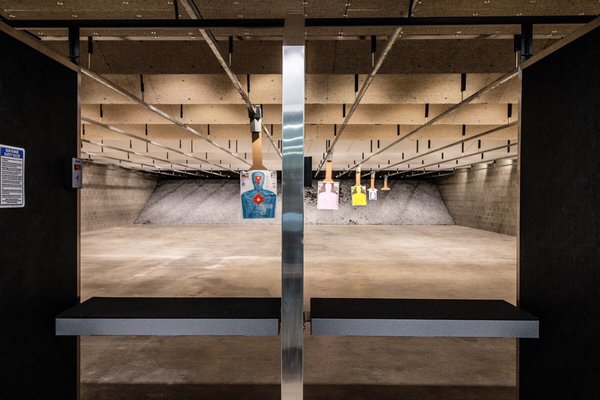 Pacific Indoor Tactical is a brand new, state of the art, indoor gun range and store. This facility is a bright and welcoming environment.