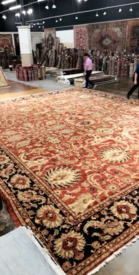 Huge selection of Oversized rugs