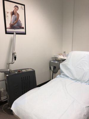 Treatment room