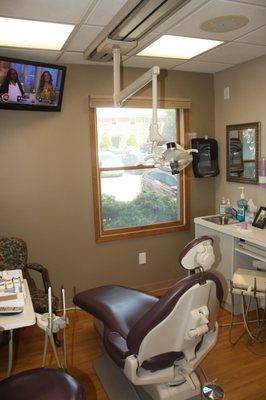 Clean, Modern , Treatment Room