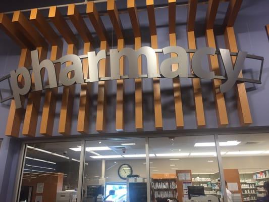 Newly remodeled pharmacy!