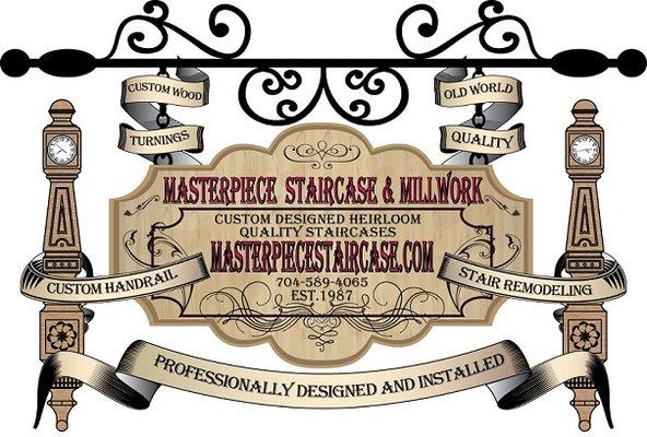 Masterpiece Staircase & Millwork