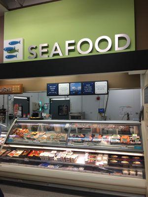 Seafood Counter