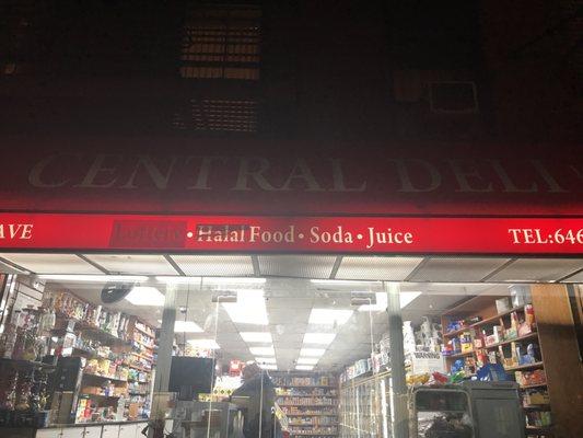 Central Deli 1