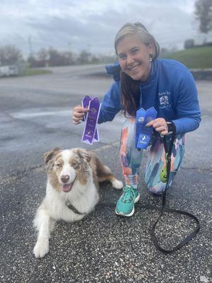 Oriole Dog Training Club