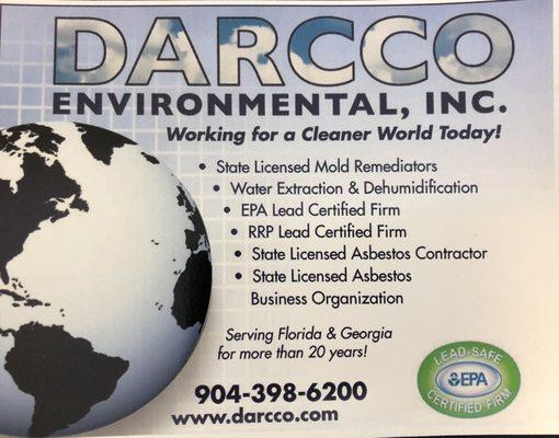 Darcco Environmental