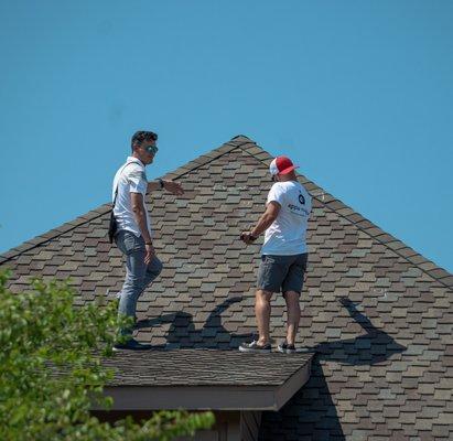 Apple Roofing