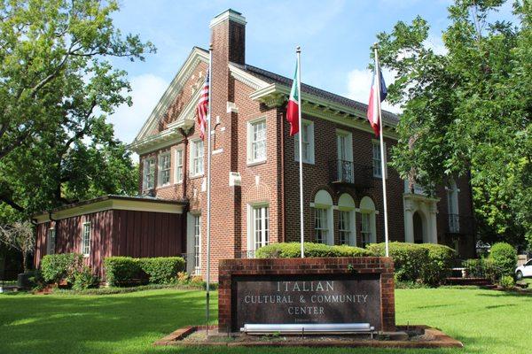 Italian Cultural & Community Center