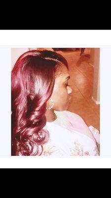 Traditional Sew-In