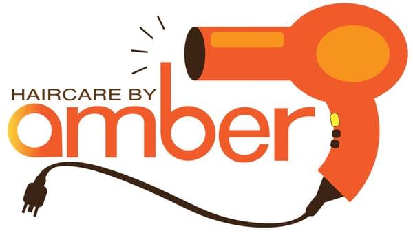 Haircarebyamber logo