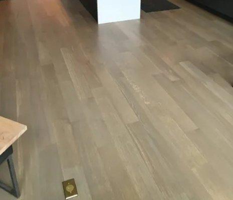 Hardwood Floor Cleaning