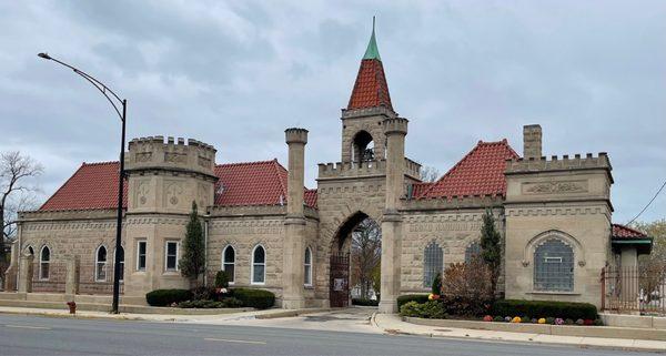 Bohemian National Cemetery