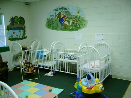 Infant Classroom.