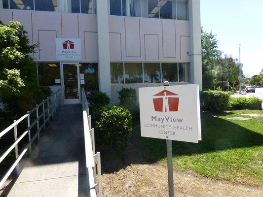 Mayview Community Health Center