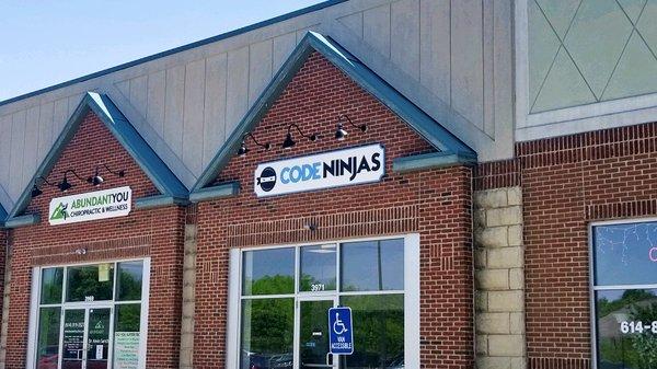 Code Ninjas Hilliard