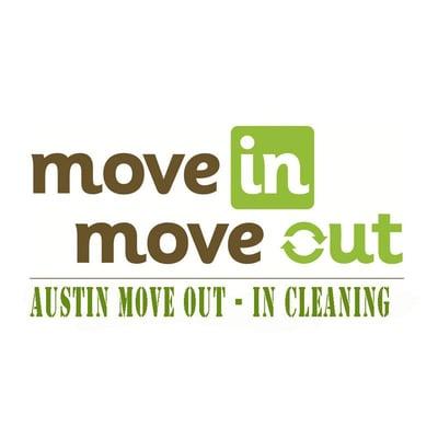 Austin Move Out - In Cleaning services Logo