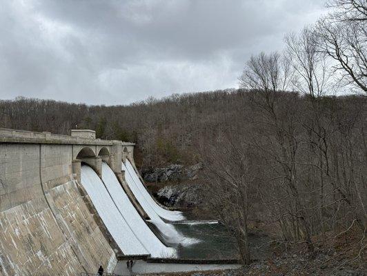 Prettyboy Dam