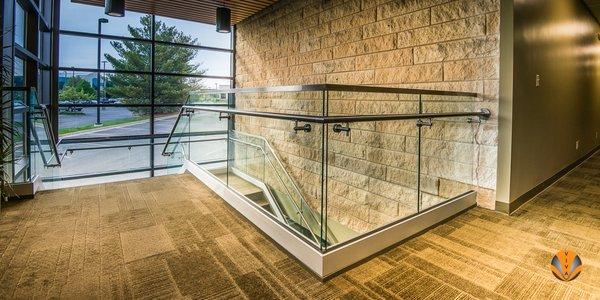 Glass Railing