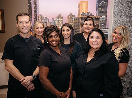 The team at Trust Dental Group