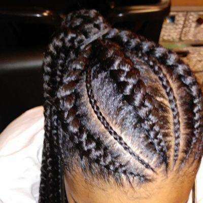 Feed-In Braids