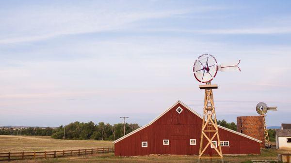 Eastern Colorado homes and ranches