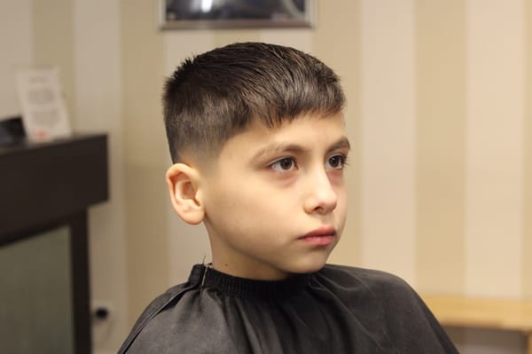 Kids Haircut