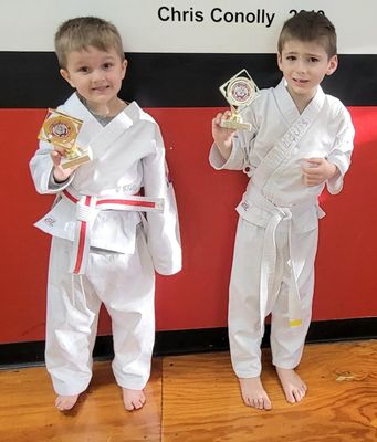 Nate Gordon's Black Belt Academy