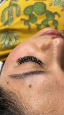 Lash extensions