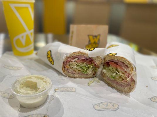 Which Wich