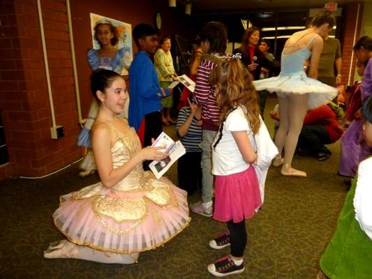 2012 Nutcracker reading