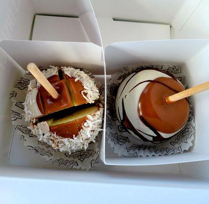 May 2021: $7.99 each-- Caramel w/ Coconut & Tiger Butter. Delicious