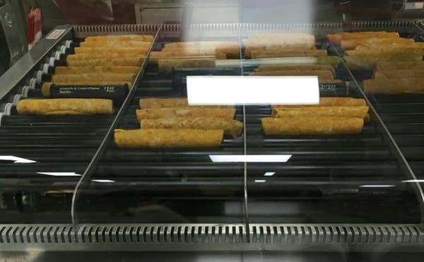 Taquitos anyone?