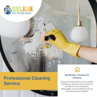 Residential Cleaning