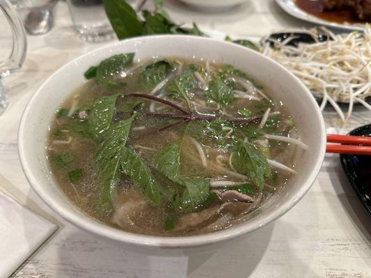 Beef Pho P1