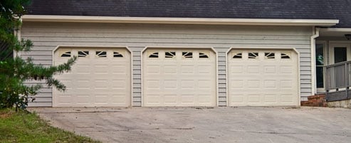 New overhead door Rockland County