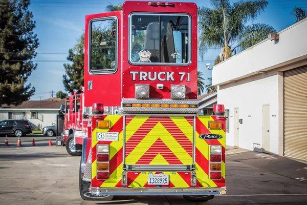 Station 71, Alhambra Fire Department