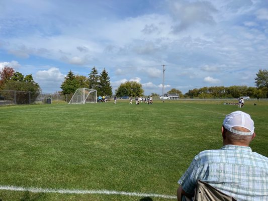 Brookfield Soccer Park