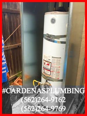 #CardenasPlumbingLongBeach