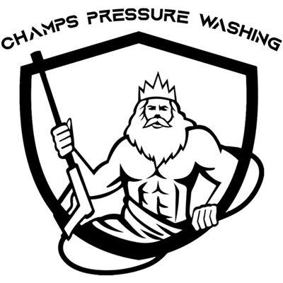 Champs Pressure Washing