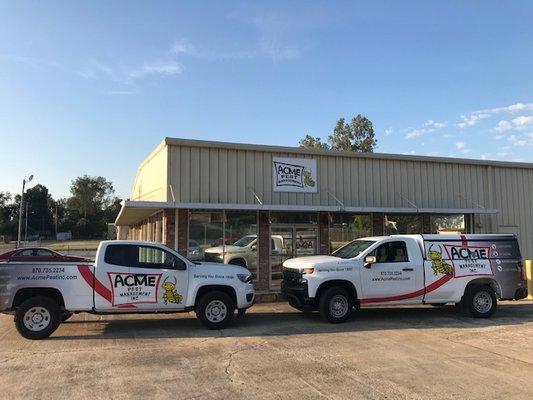 Acme Pest Management