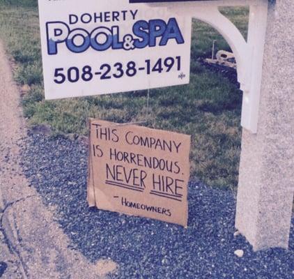 Doherty Pool & Spa Service