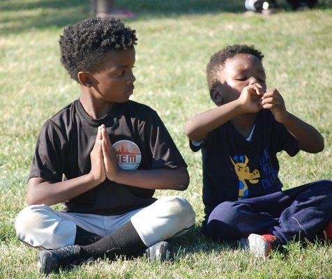 Yoga Skillls Kemetic Yoga Studio - Chicago