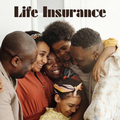 We offer Life Insurance