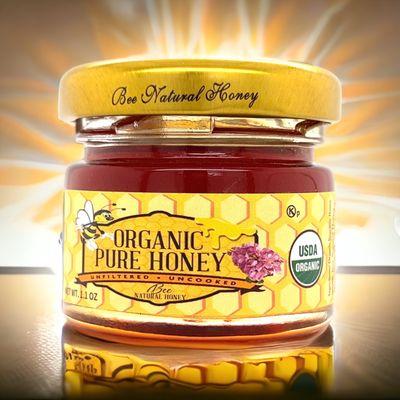 Bee Natural Honey