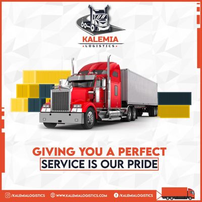 Ready, Set, Delivered  Giving you a perfect service is our pride. Call us now to get a quote for your next shipment