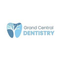 Grand Central Dentistry Of Conroe Logo