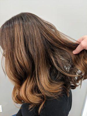 Balayage