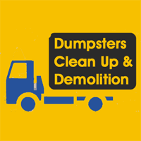 Affordable Dumpster Cleanup And Demolition logo