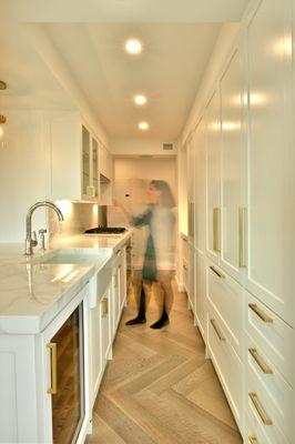 Custom kitchen
West Village Residence, Manhattan, NY